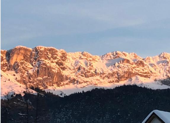 Cretes Du Vercors Vue Magnifique Villard-de-Lans Exterior foto