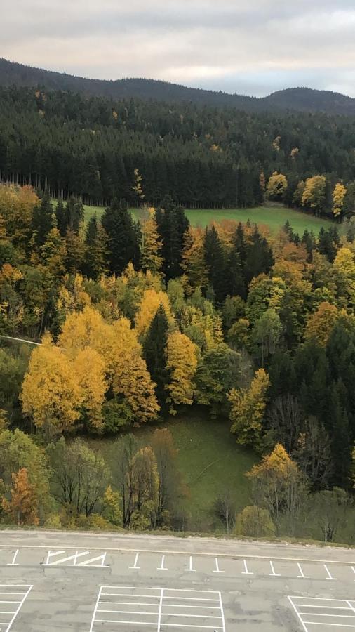 Cretes Du Vercors Vue Magnifique Villard-de-Lans Exterior foto