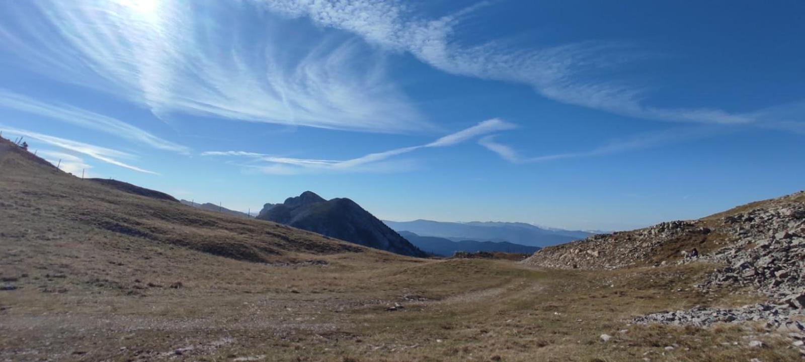 Cretes Du Vercors Vue Magnifique Villard-de-Lans Exterior foto